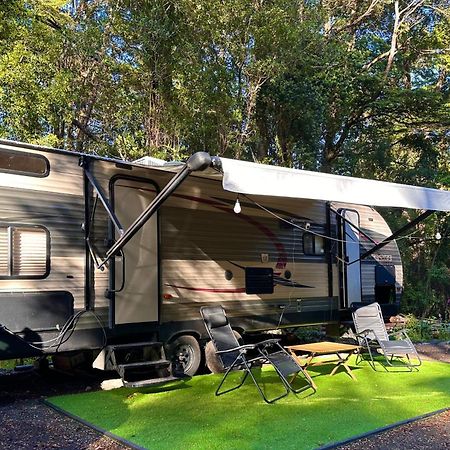 Glamping Rio Sur Villa Puerto Varas Buitenkant foto