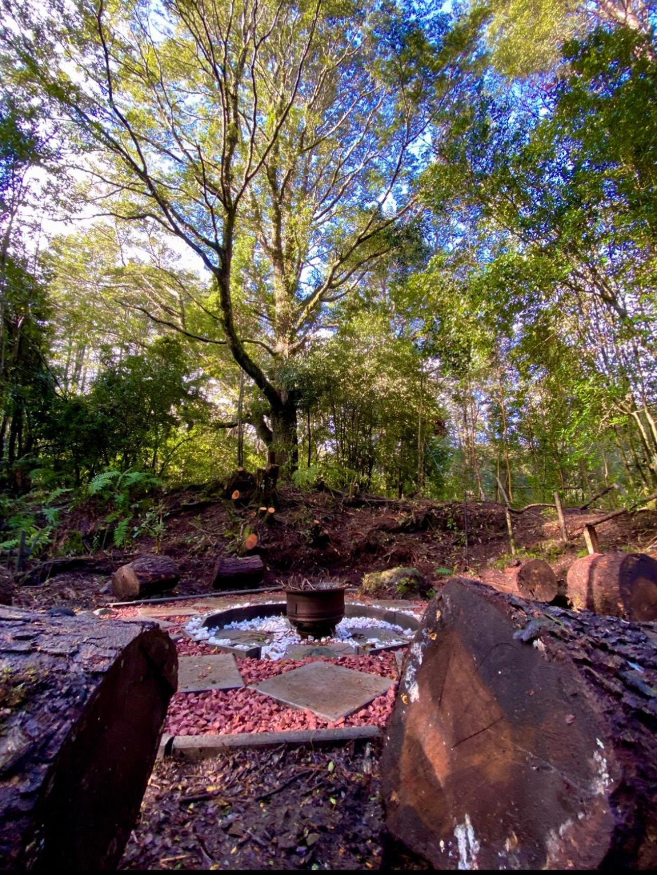 Glamping Rio Sur Villa Puerto Varas Buitenkant foto