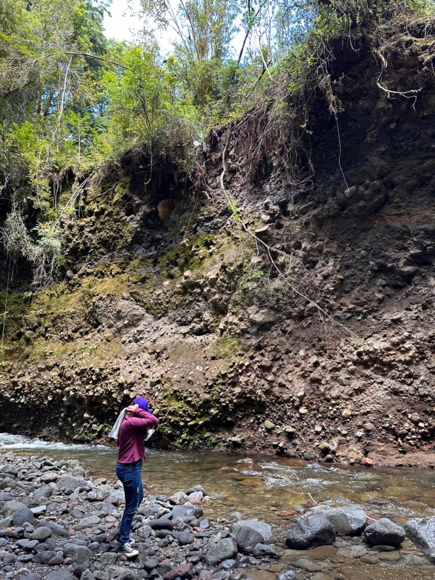 Glamping Rio Sur Villa Puerto Varas Buitenkant foto