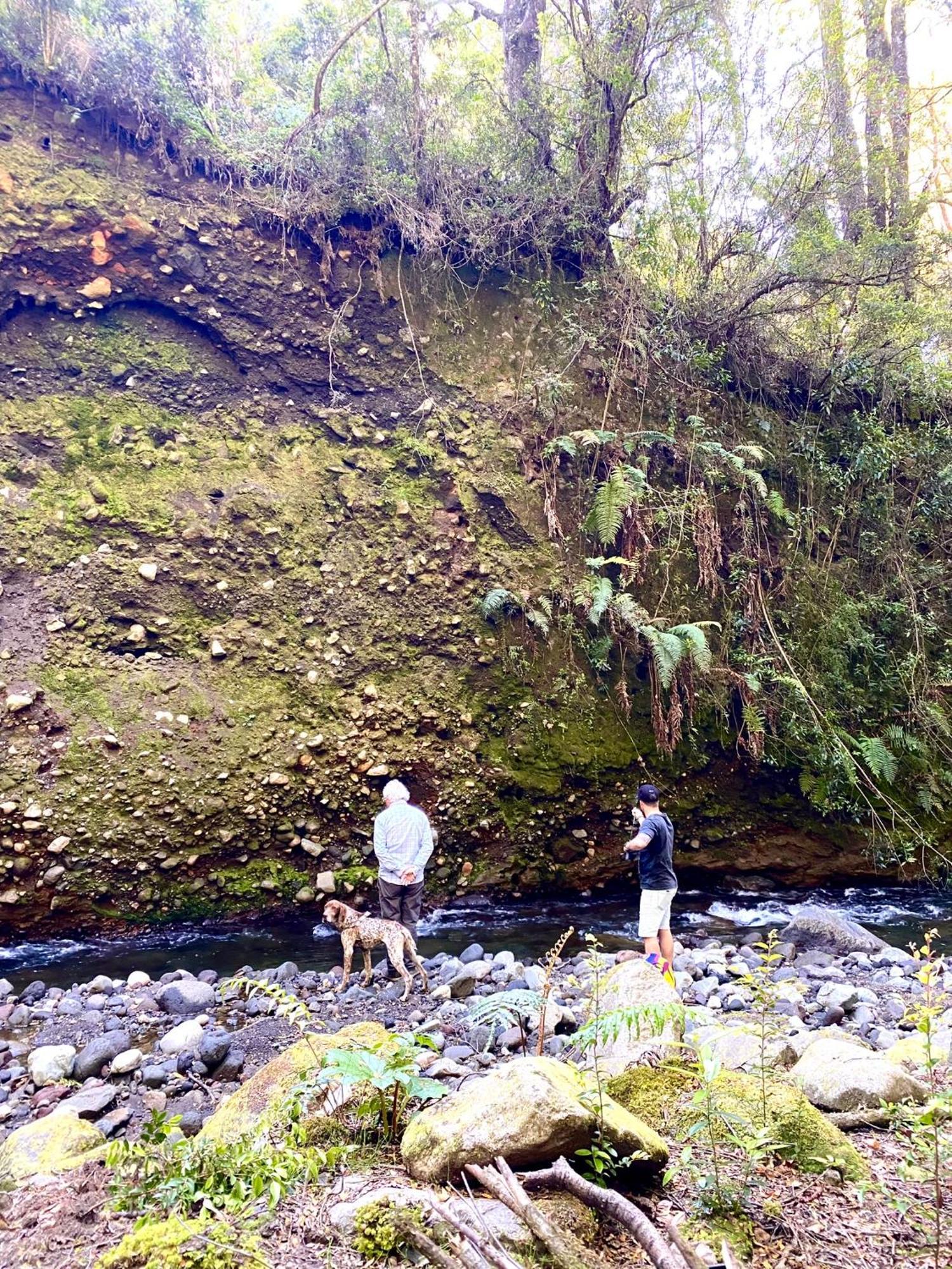 Glamping Rio Sur Villa Puerto Varas Buitenkant foto